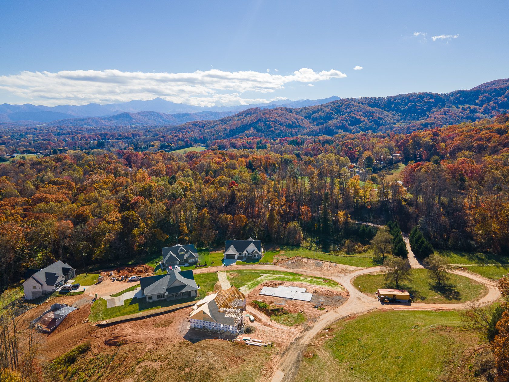 Gallery New Homes for Sale in Candler, NC. Stone Ridge. Real Estate