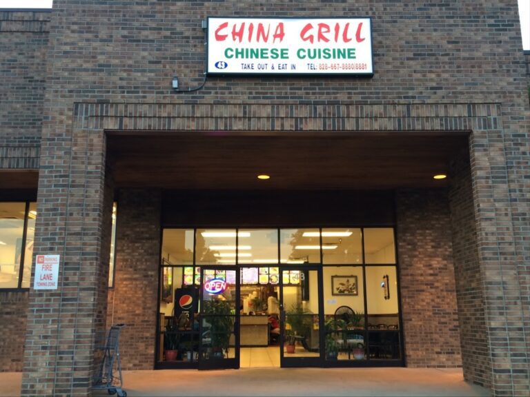 A Slice of East Asia: Living Near China Grill in North Carolina. Stone Ridge Custom Home Builder in Candler, North Carolina